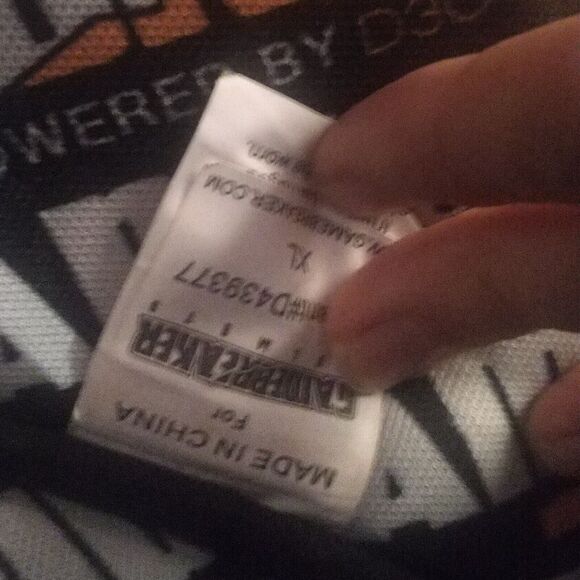 Game Breaker Washington Huskies Gray Soft Shell Helmet Adult Size XL - Picture 8 of 11